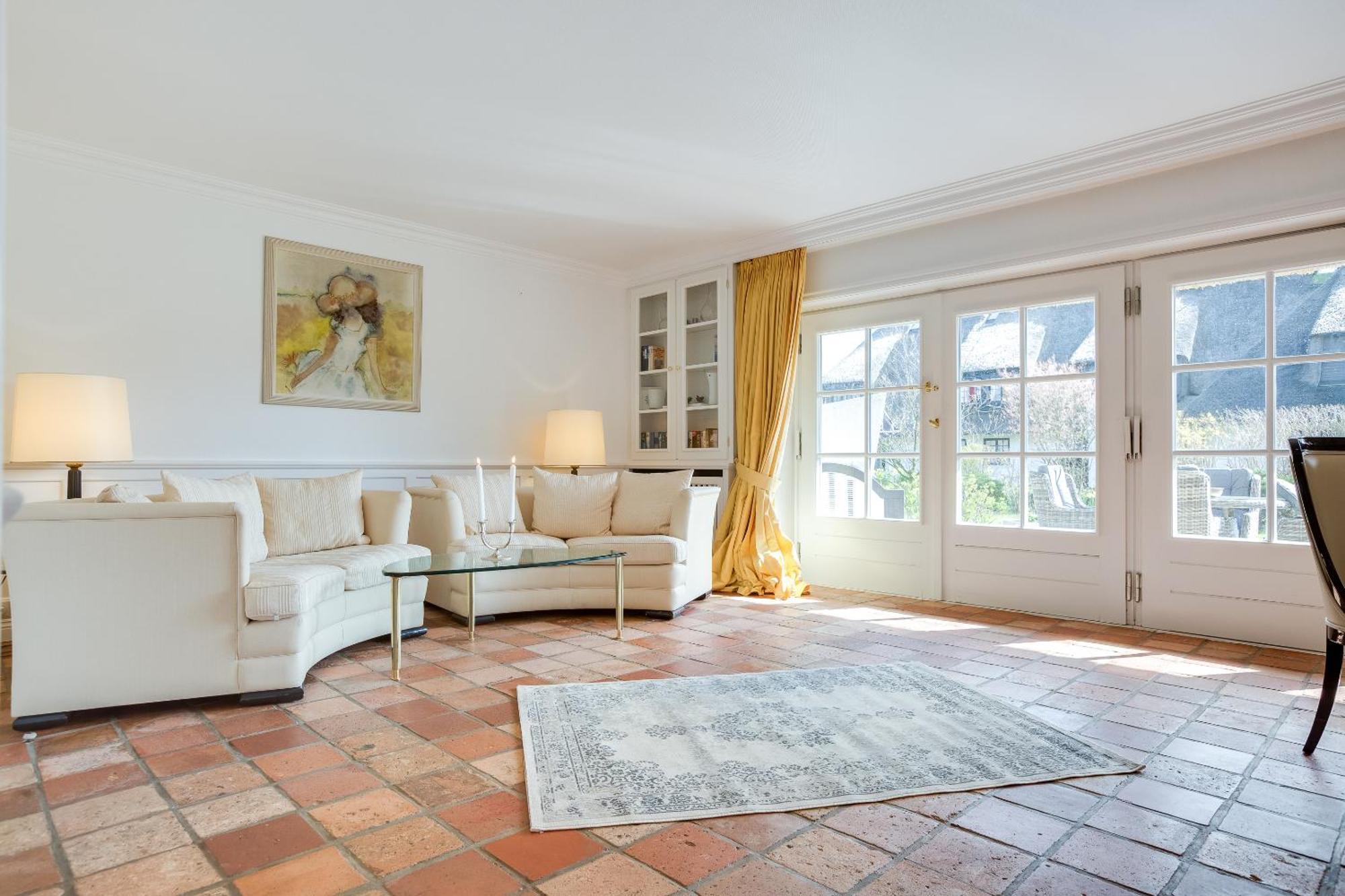 Apartment Lüüvwai 7, Whg. Dickel